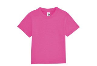 Camiseta bebé personalizable